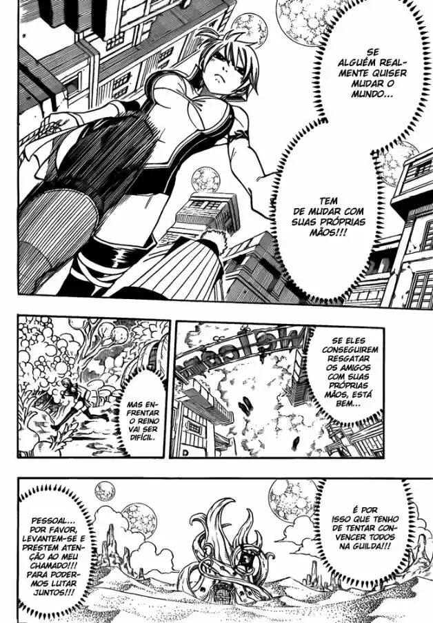 Read Fairy Tail pt Manga Online