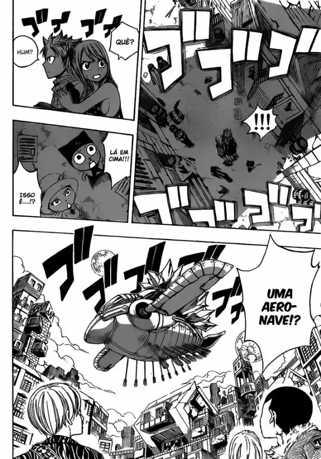 Read Fairy Tail pt Manga Online