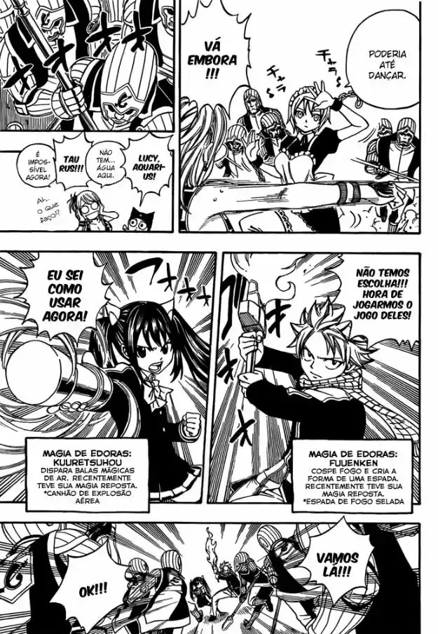Read Fairy Tail pt Manga Online