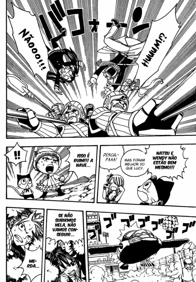 Read Fairy Tail pt Manga Online