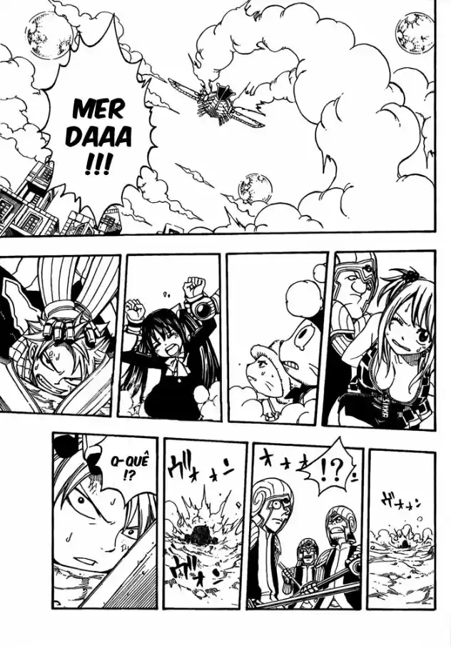 Read Fairy Tail pt Manga Online
