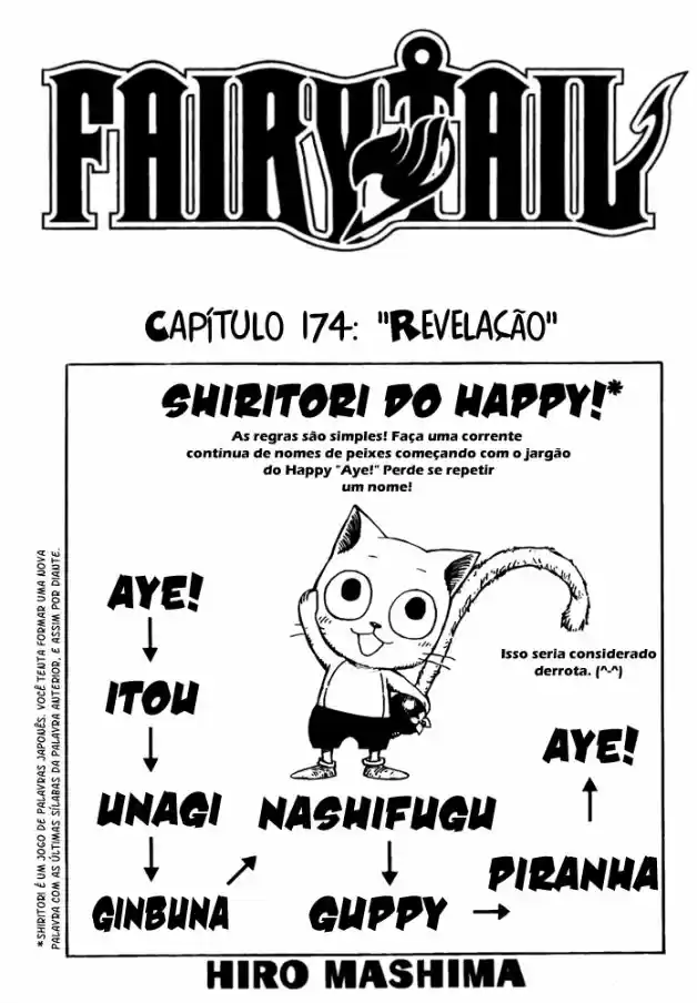 Read Fairy Tail pt Manga Online