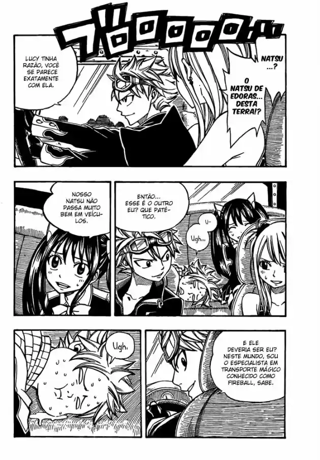 Read Fairy Tail pt Manga Online