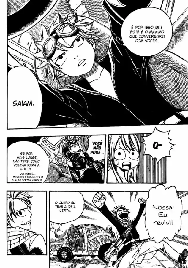 Read Fairy Tail pt Manga Online