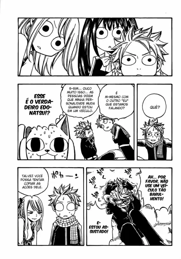 Read Fairy Tail pt Manga Online