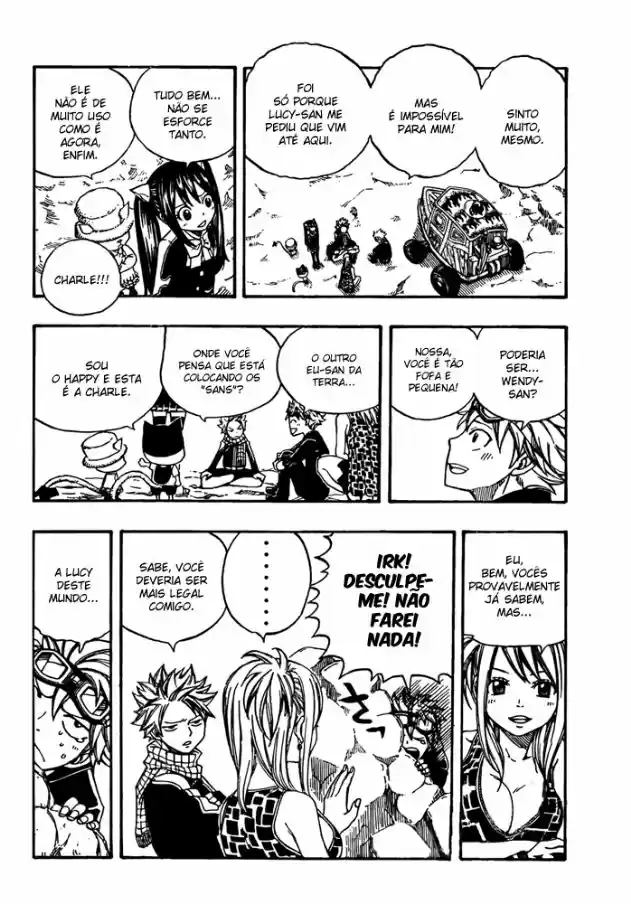 Read Fairy Tail pt Manga Online
