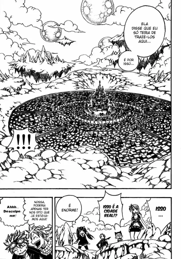 Read Fairy Tail pt Manga Online
