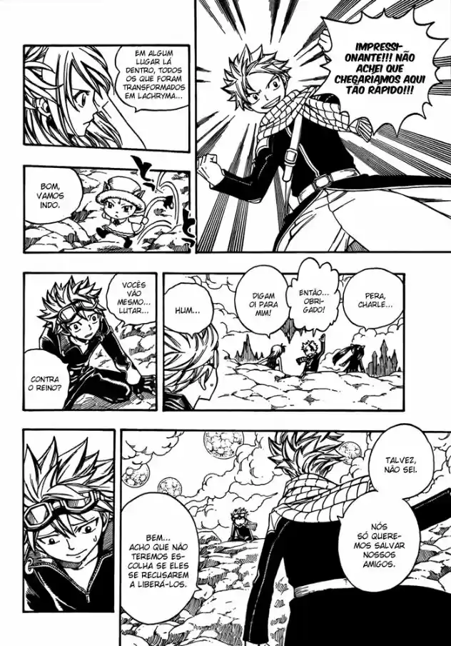 Read Fairy Tail pt Manga Online