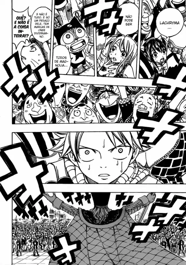 Read Fairy Tail pt Manga Online
