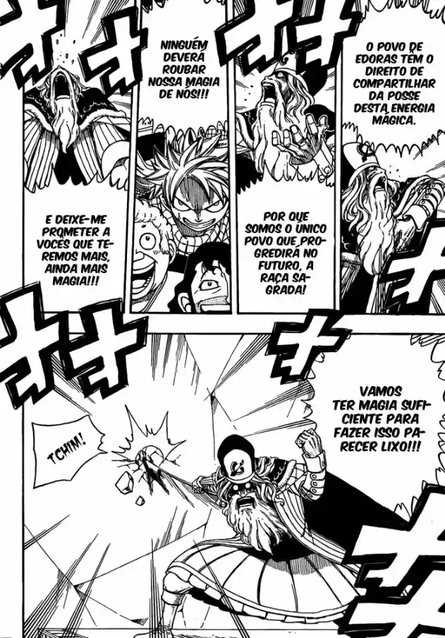 Read Fairy Tail pt Manga Online
