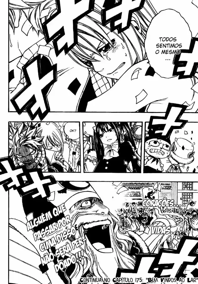 Read Fairy Tail pt Manga Online