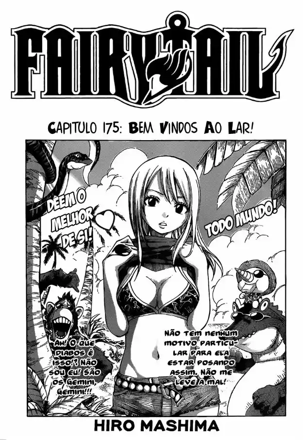 Read Fairy Tail pt Manga Online