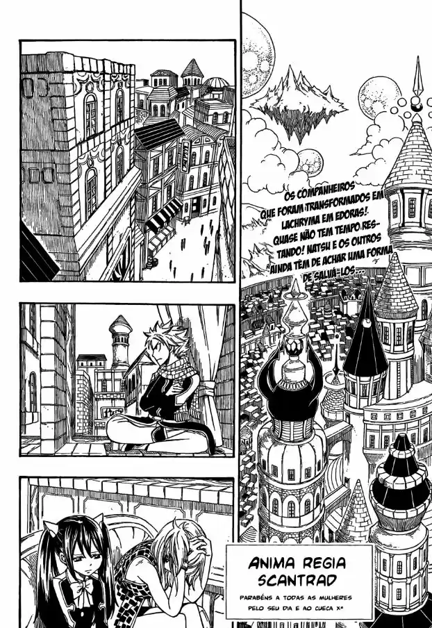 Read Fairy Tail pt Manga Online