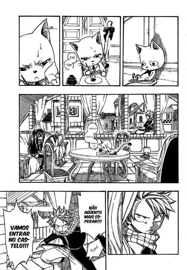 Read Fairy Tail pt Manga Online