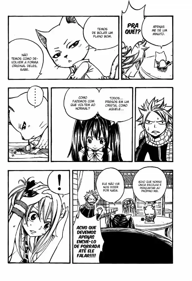 Read Fairy Tail pt Manga Online