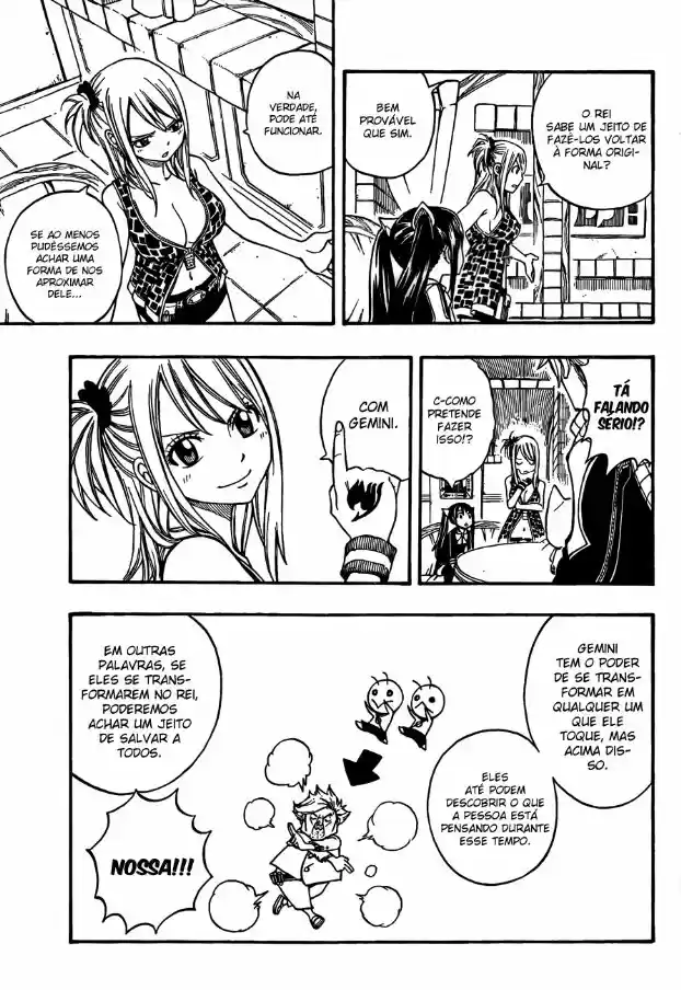 Read Fairy Tail pt Manga Online