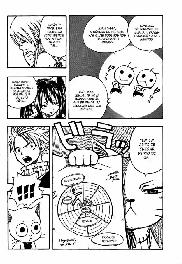 Read Fairy Tail pt Manga Online