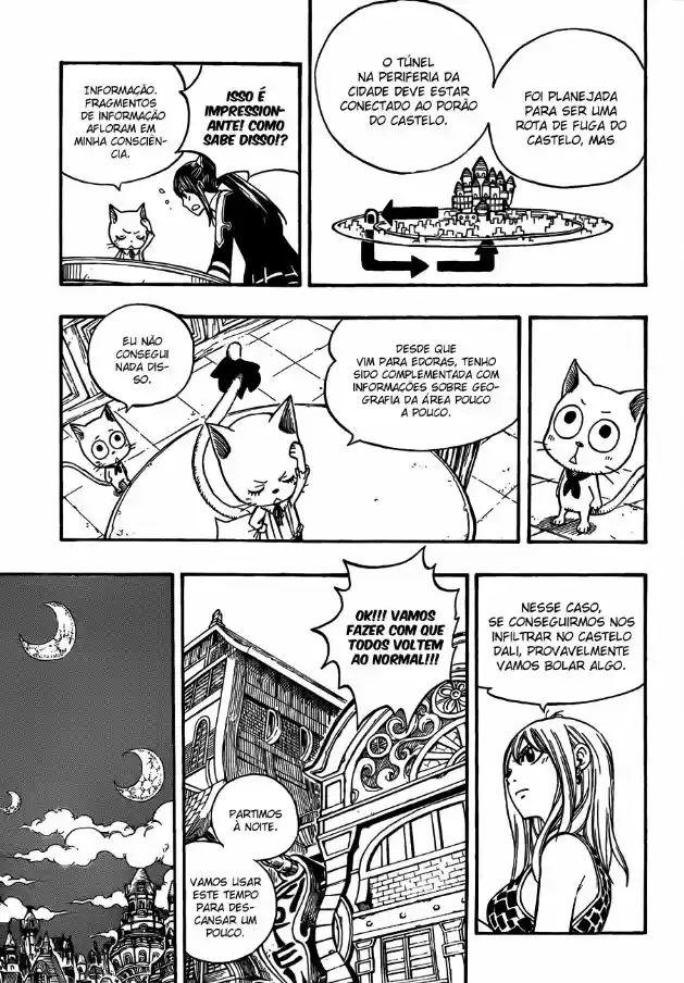 Read Fairy Tail pt Manga Online