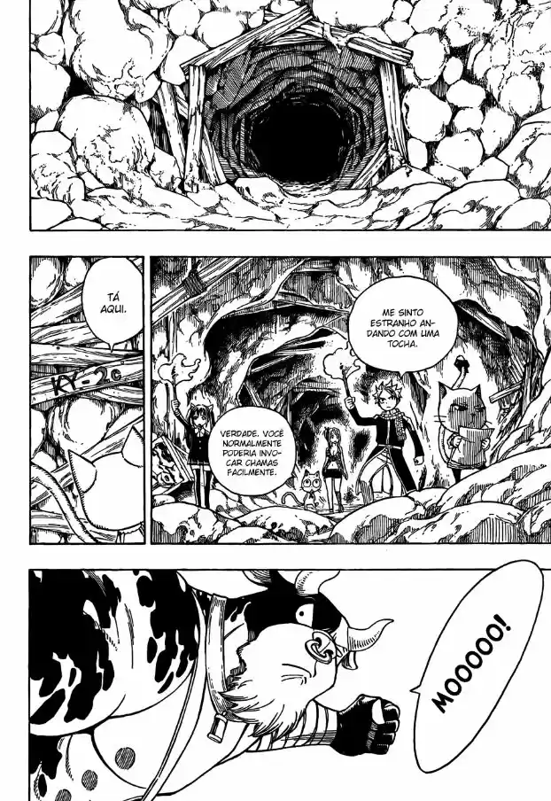 Read Fairy Tail pt Manga Online