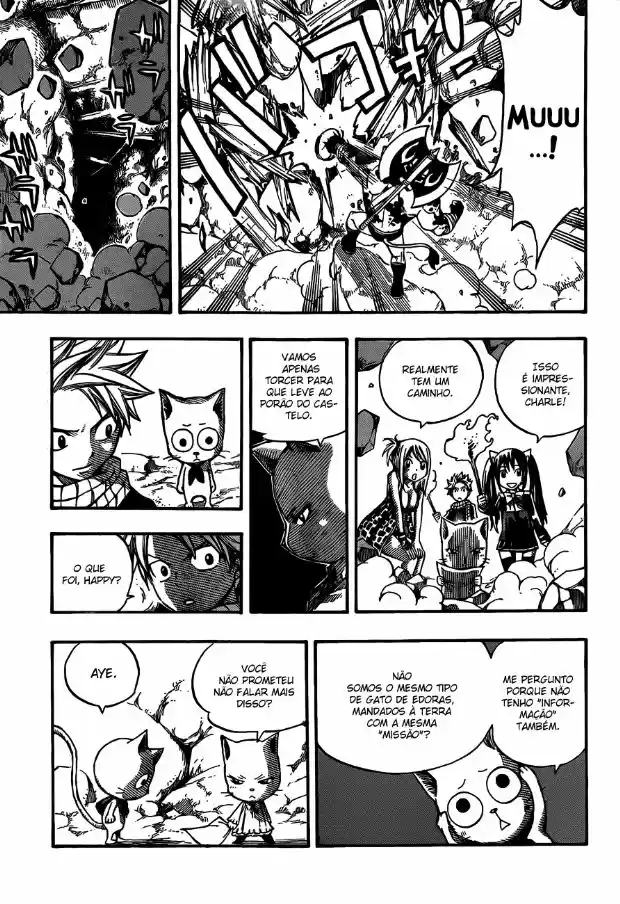 Read Fairy Tail pt Manga Online