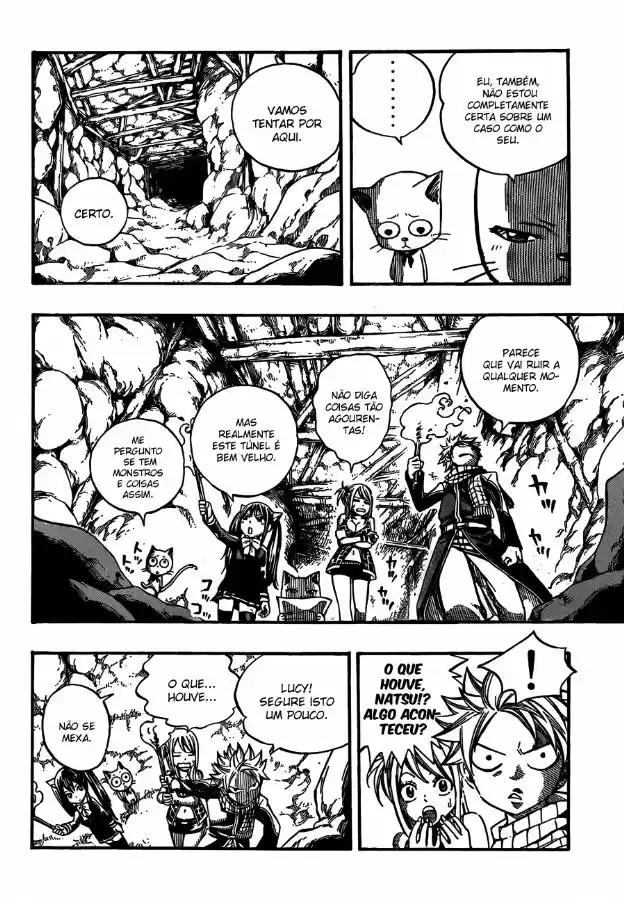 Read Fairy Tail pt Manga Online
