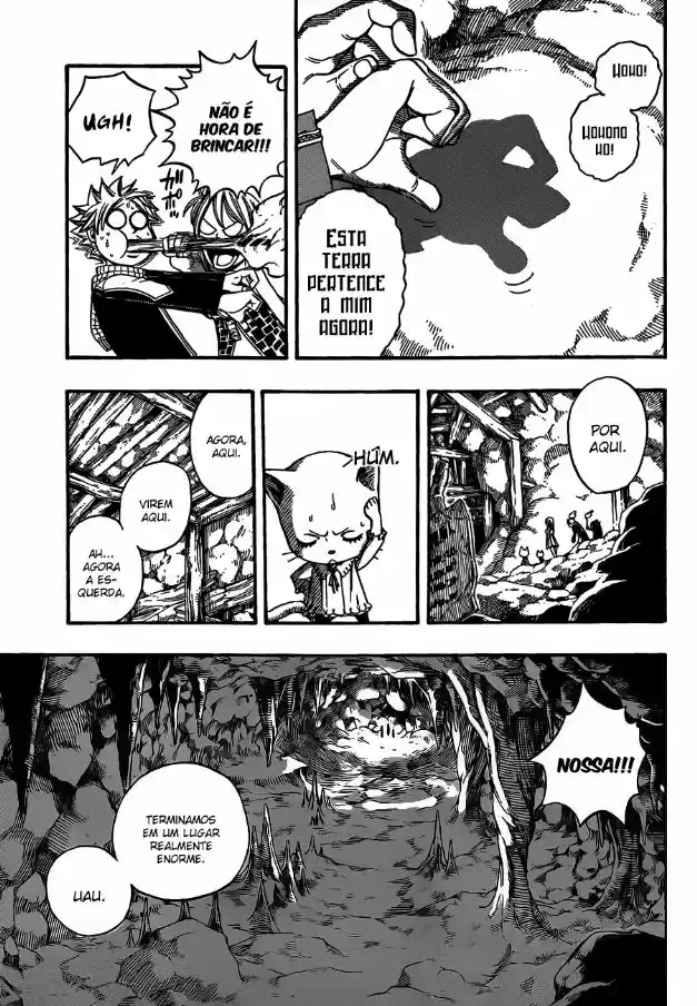 Read Fairy Tail pt Manga Online
