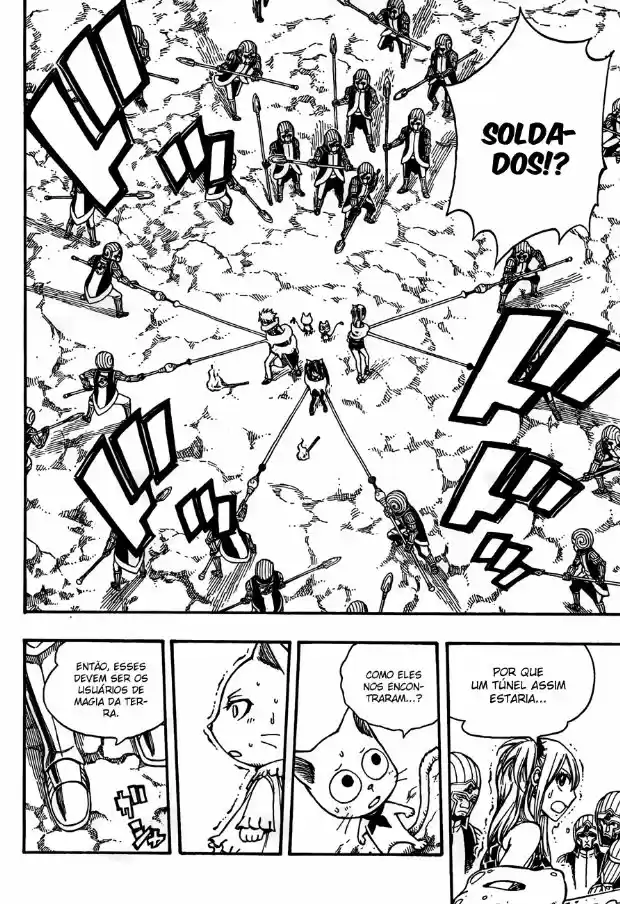 Read Fairy Tail pt Manga Online