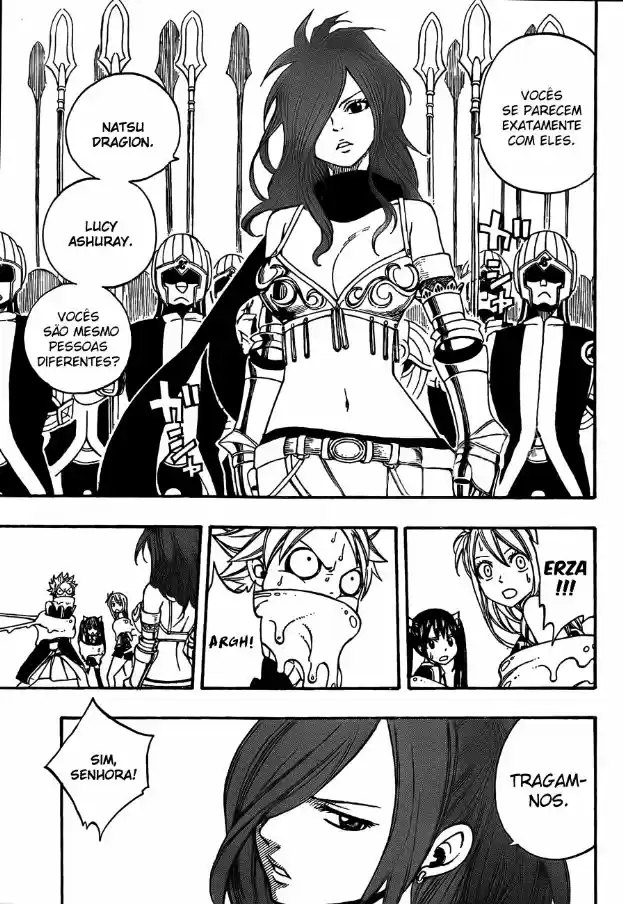 Read Fairy Tail pt Manga Online