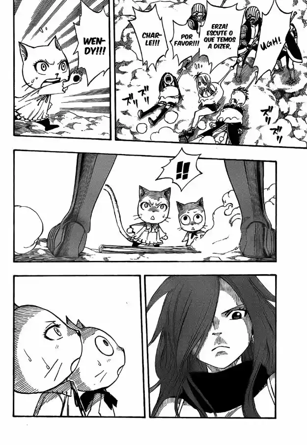 Read Fairy Tail pt Manga Online