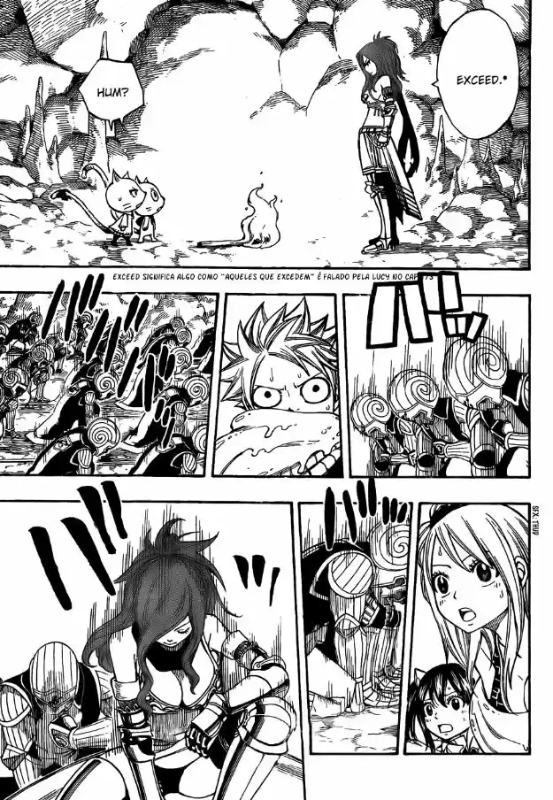 Read Fairy Tail pt Manga Online
