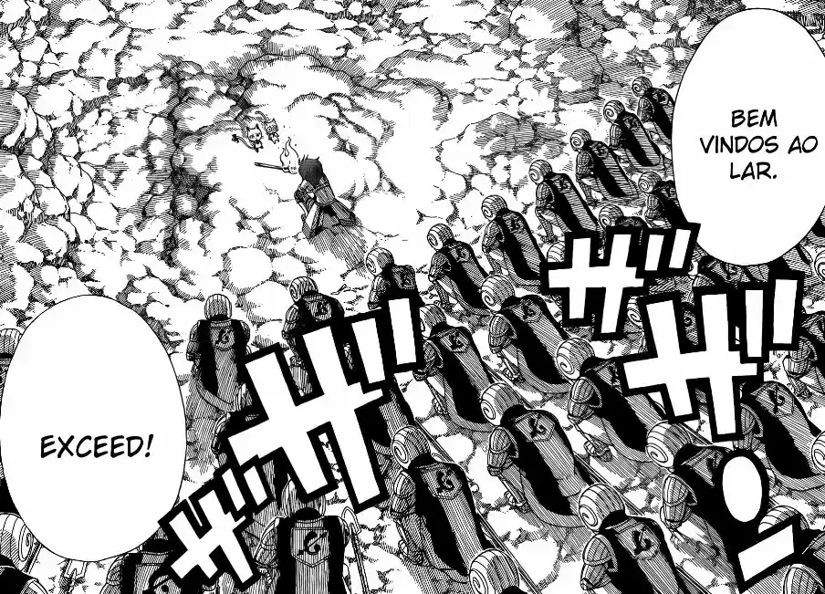 Read Fairy Tail pt Manga Online