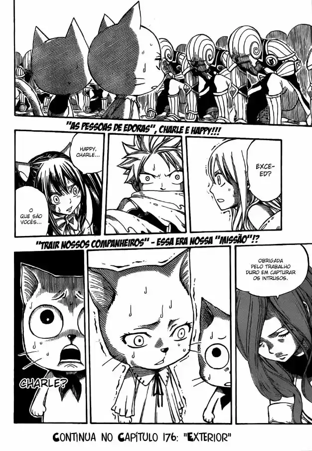 Read Fairy Tail pt Manga Online