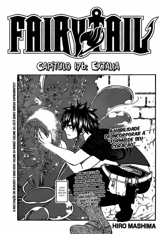 Read Fairy Tail pt Manga Online