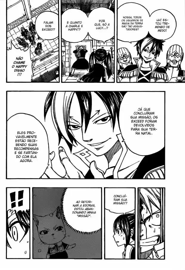 Read Fairy Tail pt Manga Online