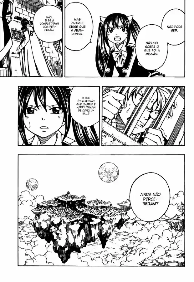 Read Fairy Tail pt Manga Online