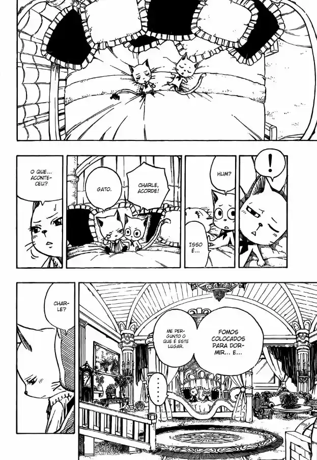 Read Fairy Tail pt Manga Online