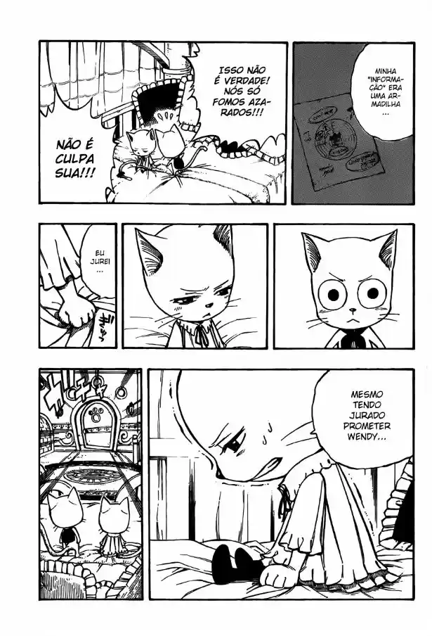 Read Fairy Tail pt Manga Online