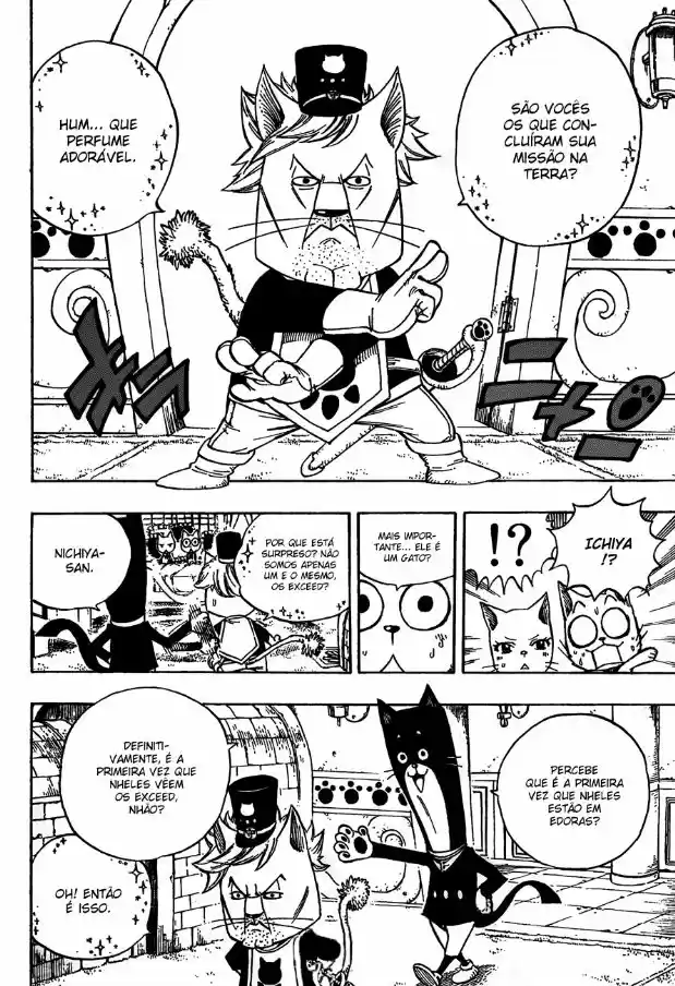 Read Fairy Tail pt Manga Online