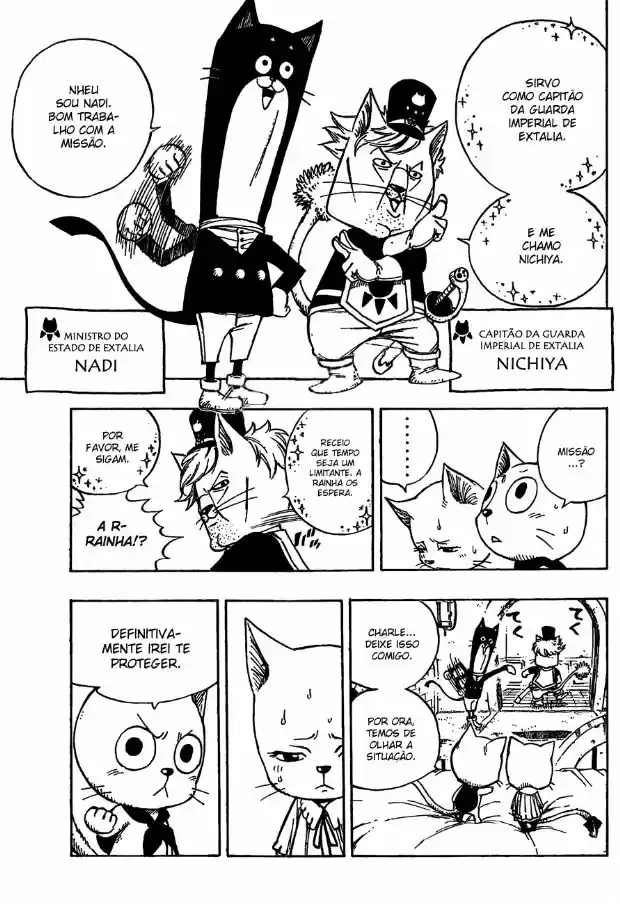 Read Fairy Tail pt Manga Online