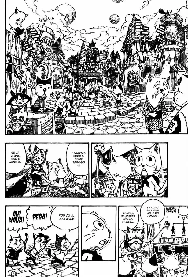 Read Fairy Tail pt Manga Online