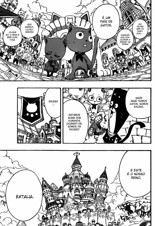 Read Fairy Tail pt Manga Online
