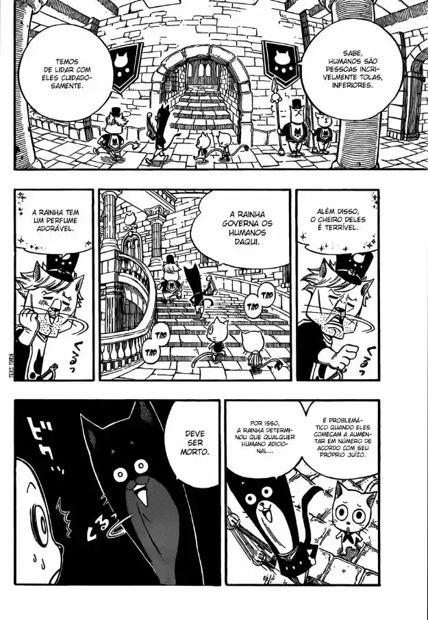 Read Fairy Tail pt Manga Online