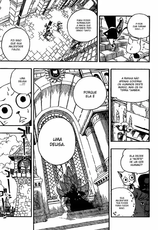 Read Fairy Tail pt Manga Online
