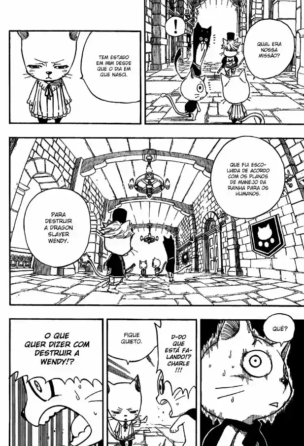 Read Fairy Tail pt Manga Online