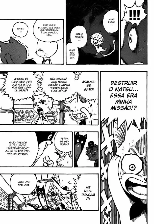 Read Fairy Tail pt Manga Online