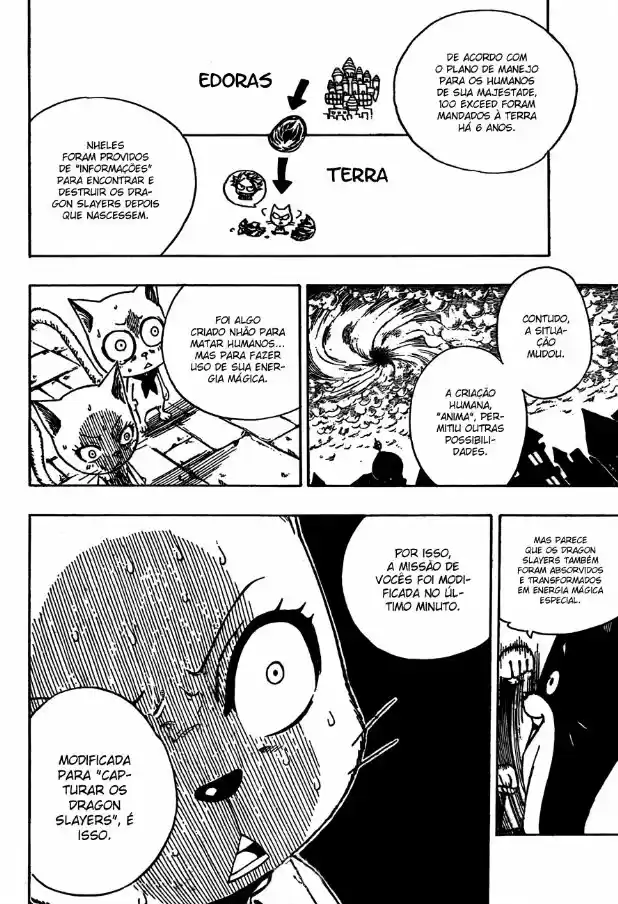 Read Fairy Tail pt Manga Online