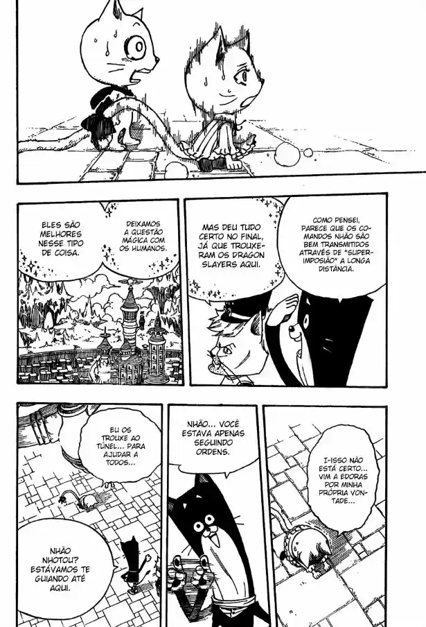 Read Fairy Tail pt Manga Online