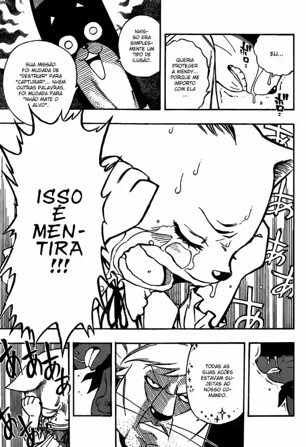 Read Fairy Tail pt Manga Online