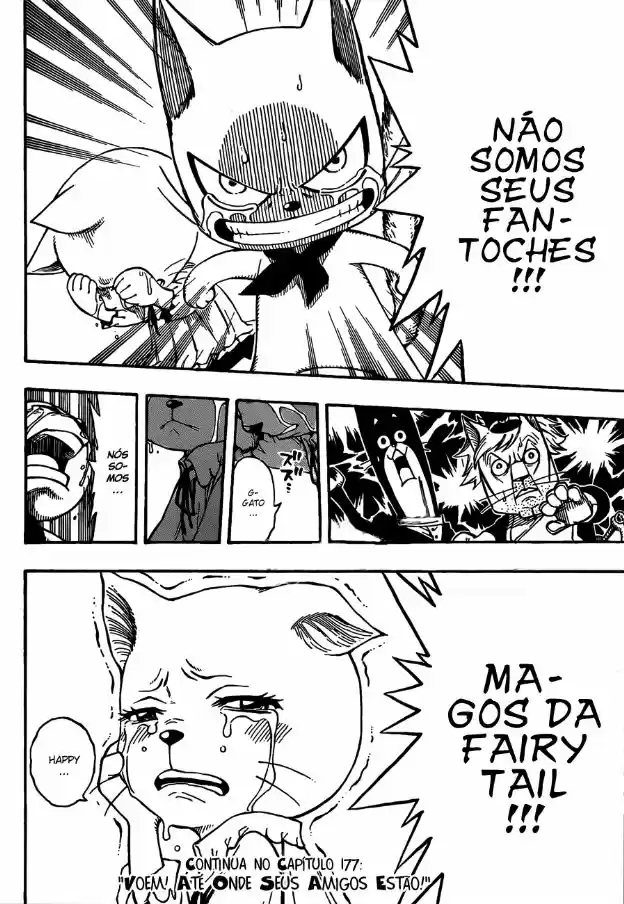 Read Fairy Tail pt Manga Online
