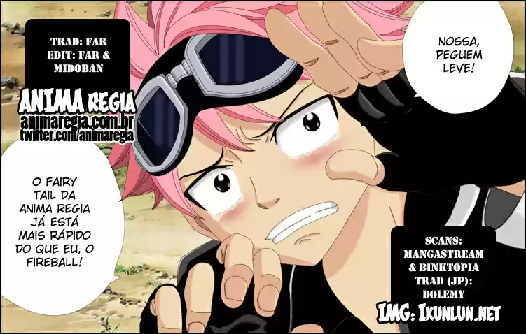 Read Fairy Tail pt Manga Online